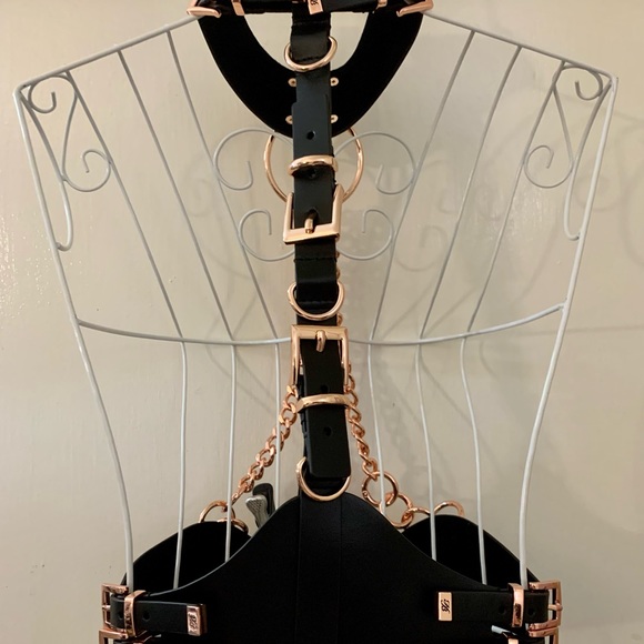 Honey Birdette EQUESTRIAN HARNESS (M/L) - Picture 6 of 16